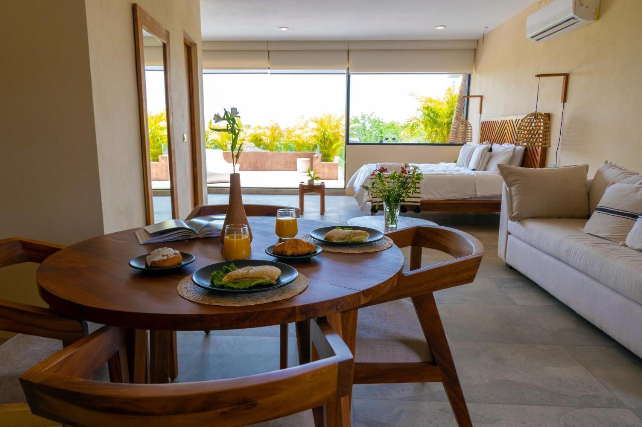 Xamira Tulum Luxury Condo Esterno foto