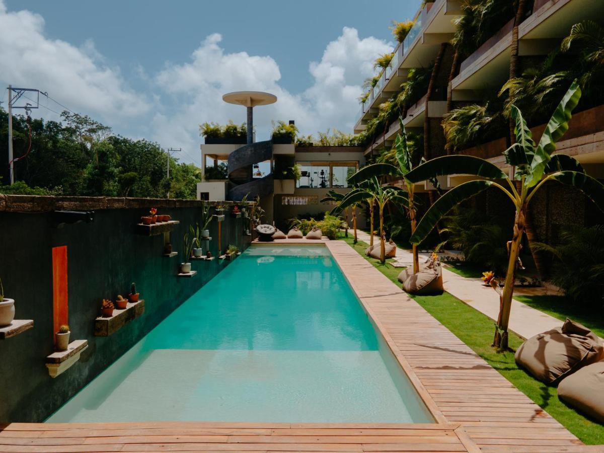 Xamira Tulum Luxury Condo Esterno foto