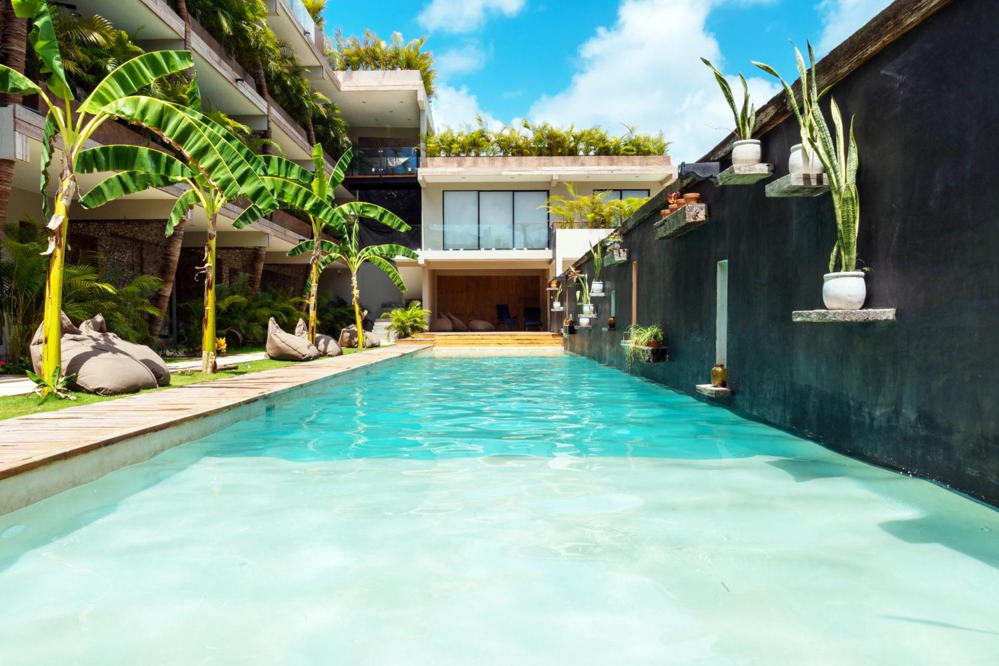 Xamira Tulum Luxury Condo Esterno foto