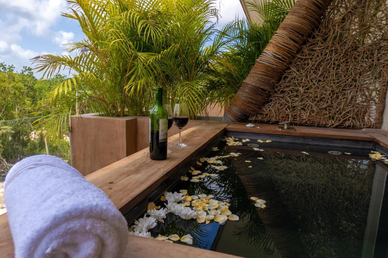 Xamira Tulum Luxury Condo Esterno foto